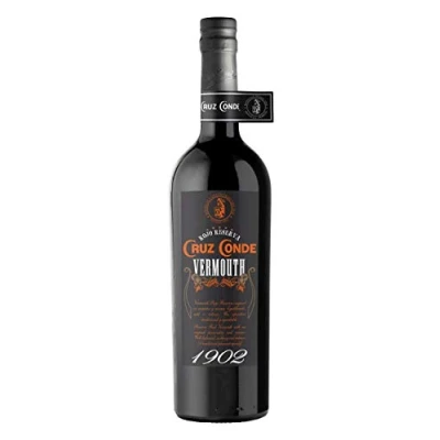 Abbildung von Cruz Conde Vermouth Rojo Reserva 1902 (1 x 0.75 l)