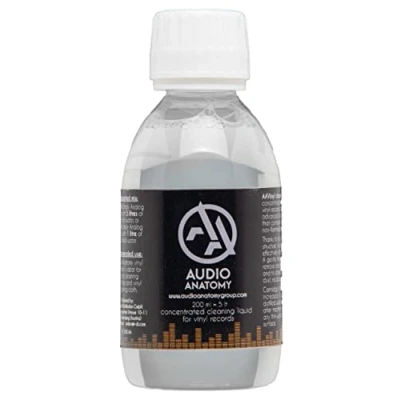 Abbildung von Audio Anatomy Vinyl Reinigungskonzentrat (200 ml)