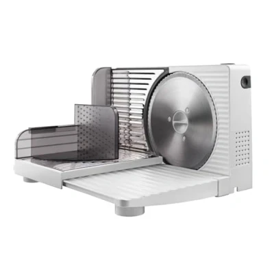 Abbildung von Taurus Cortafiambres Plegable Cutmaster Compact, elektrisch, 1,5 cm, weiß, 1 mm, 17 100 W