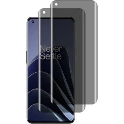 Abbildung von 2 Stück Sichtschutz für Xiaomi Mi 10/Mi 10 Pro Anti Spy Sichtschutzfolie 9H Härte, Spähen Privatsphäre Schutzfolie, Glas Folie Blickschutzfolie, Kratzer Displayschutzfolie