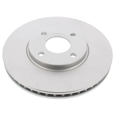 Abbildung von MAPCO Bremsscheibe FORD: Ecosport Mk2 Vorderachse 25mm 4 Belüftet beschichtet 15739C 1805749,1854394,CN151125CA Bremsscheiben, Scheibenbremsen
