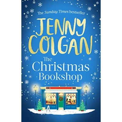 Abbildung von the Christmas Bookshop: cosiest and most uplifting festive romance to settle down with this