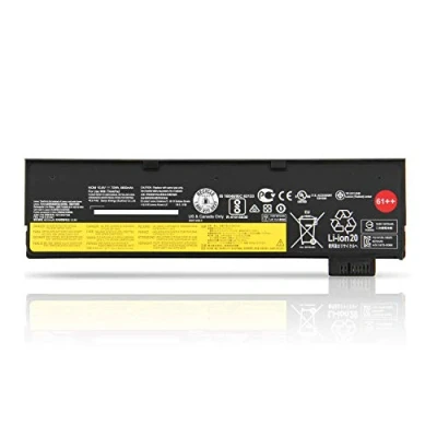 Abbildung von K KYUER High Capacity 10.8V 72Wh 61++ Laptop Akku für Lenovo ThinkPad T470 T480 T570 T580 Business A475 A485 TP25 P51S P52S 01AV492 01AV427 01AV428 SB10K97584 SB10K97585 Notebook Battery