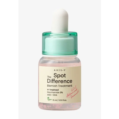 Abbildung von AXIS Y SPOT THE Difference Blemish Treatment Nachtpflege, Größe: 15 ml,