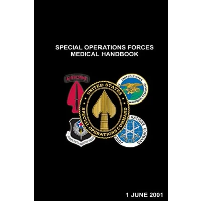 Abbildung von Special Operations Forces Medical Handbook