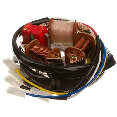 Abbildung von Grundplatte 6V 8305.1/4 100 35/21W Bilux Simson S51, S70
