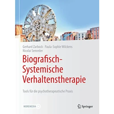 Abbildung von Biografisch Systemische Verhaltenstherapie: Tools für die psychotherapeutische Praxis