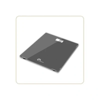 Abbildung von LITTLE BALANCE 8489 SB2 Grau, Elektronische Personenwaage, 160 kg, Grau