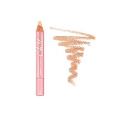 Abbildung von Chella Highlighter Pencil, Medium Vegan, Cruelty Free, Paraben Gluten Free Use as a Highlighter, Concealer and Under Eye Liner