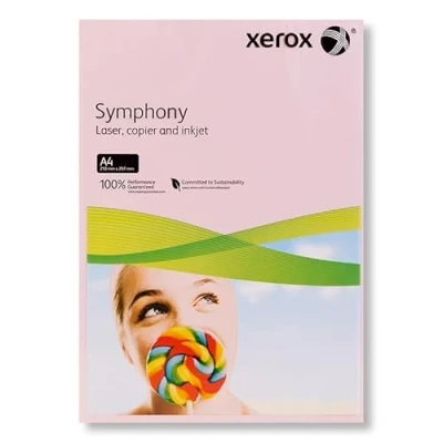 Abbildung von Xerox 3R93969 Symphony Farbpapier multifunktional geriest 80 g/m² A4 500 Blatt lila