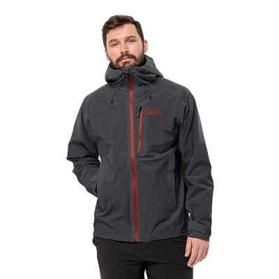 Abbildung von Jack Wolfskin Winterjacke, Herren, Größe: Small, Phantom