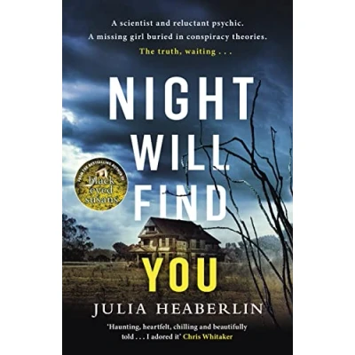 Abbildung von Night Will Find You: the spine tingling new thriller from bestselling author of Black Eyed Susans