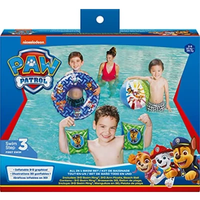 Abbildung von Spinmaster SWW BDL PwPtBchBl SwmRng Swimms INTL GML, 6061289