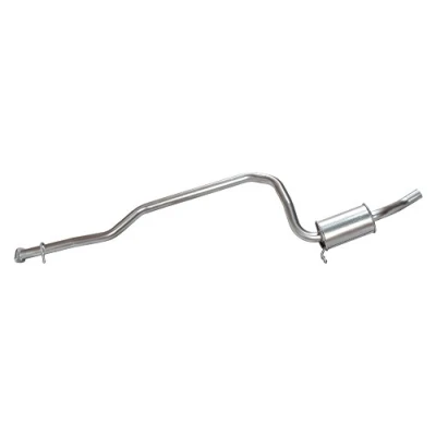 Abbildung von 4MAX 0219 01 08189P Mittelschalldämpfer vorne FORD: FIESTA 4, MAZDA: 121 III Hatchback