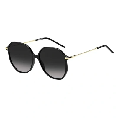 Abbildung von BOSS Sonnenbrille, Damen, Größe: 58, Black