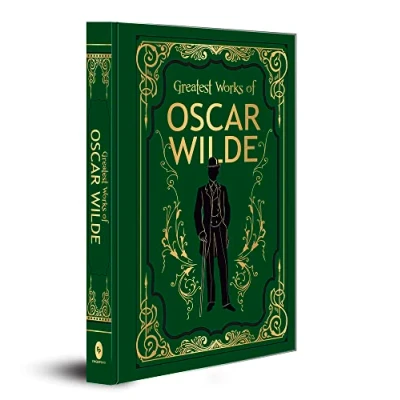 Abbildung von Greatest Works of Oscar Wilde (Fingerprint Classics)