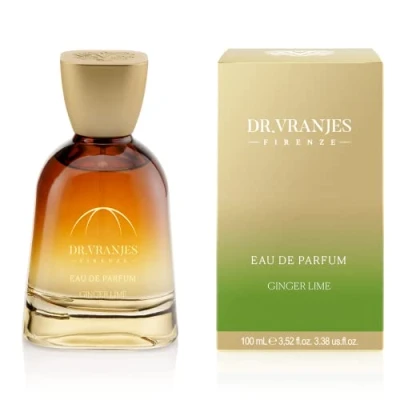 Abbildung von DR. VRANJES Ginger Lime Eau de Parfum (EdP) 100 ml
