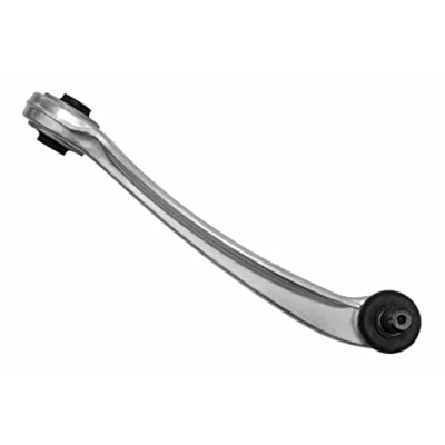 Abbildung von VAICO V10 7012 Querlenker Original Qualität mit Lager rechts, vorne, Vorderachse oben Aluminium AUDI: A6 C5 Avant, A4 B7 Limousine