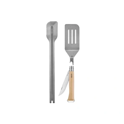 Abbildung von Opinel Grillset 3 teilig