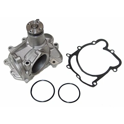 Abbildung von MAPCO 21854 Wasserpumpe MERCEDES BENZ: S Klasse Limousine, SL Cabrio, W124 Limousine