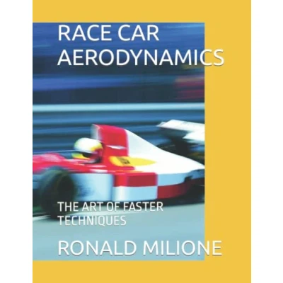 Abbildung von RACE CAR AERODYNAMICS: THE ART OF FASTER TECHNIQUES