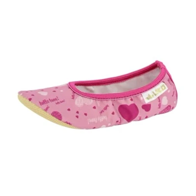 Abbildung von Gymnastikschuh Mädchen Slipper LICO G 1 Style