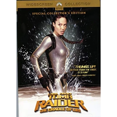 Abbildung von Lara Croft Tomb Raider The Cradle of Life (Special Collector&#039;s Edition)