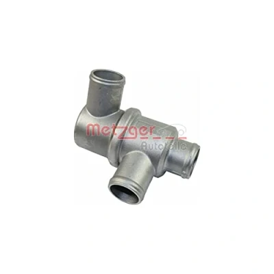 Abbildung von METZGER 4006279 Kühlwasserthermostat 80 Aluminium LADA: Niva, 1200 1600 Limousine, Nova Limousine