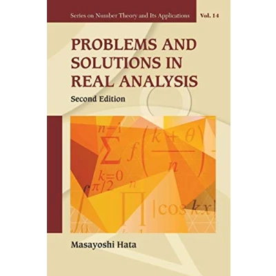 Abbildung von Problems and Solutions In Real Analysis (Second Edition) (Series on Number Theory Its Applications, Band 14)