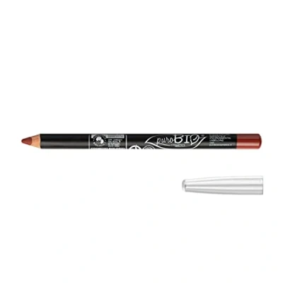 Abbildung von PUROBIO Bleistift Lippen Nr. 53 Nackte Pfirsich