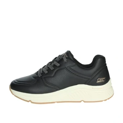 Abbildung von Skechers Sport Sneaker low, Damen, Größe: 39, Black Schuhe