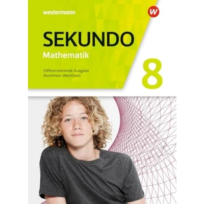 Abbildung von Sekundo Mathematik für differenzierende Schulformen Ausgabe 2018 Nordrhein Westfalen: Schulbuch 8