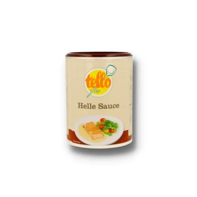 Abbildung von Tellofix, große Auswahl (Tellofix Helle Sauce 400g)