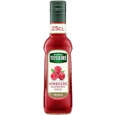Abbildung von Mathieu Teisseire Himbeer Sirup 1 x 250ml