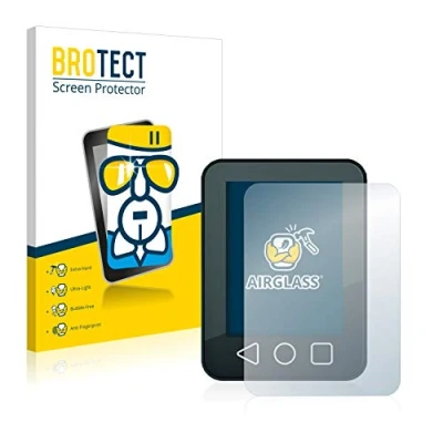 Abbildung von BROTECT Schutzglas für Neodrives neoMMI Z20c Schutzfolie Panzer Folie Glas [Extrem Kratzfest 9H, Anti Fingerprint, Ultra Transparent]