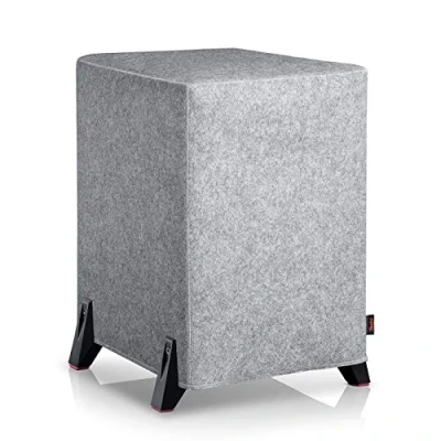 Abbildung von Teufel T 10 SUBWOOFER Sleeve Husse Grau