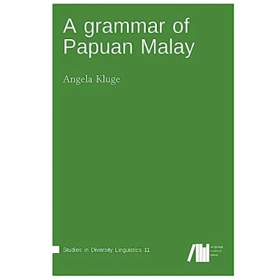 Abbildung von A grammar of Papua Malay (Studies in Diversity Linguistics)