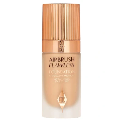 Abbildung von Charlotte Tilbury Airbrush Flawless Foundation Foundation, Damen, Größe: 30 ml, 7 neutral