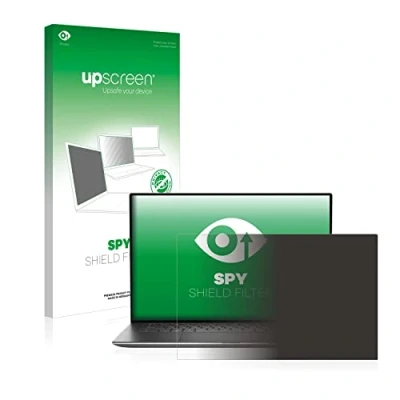 Abbildung von upscreen Blickschutzfilter für Dell Precision 5570 Non Touch Privacy Filter Blickschutzfolie Sichtschutz Folie [Blaulichtfilter, Anti Reflex]