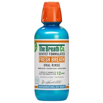 Abbildung von The Breath Co Icy Mint
