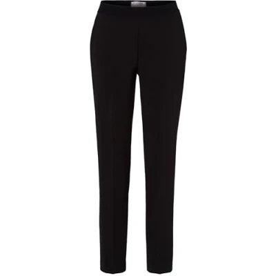 Abbildung von Raphaela by Brax Damen Style Liv Rundum Schlupf Easy Care Super Slim Hose, Schwarz, 52 EU