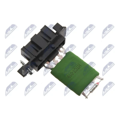 Abbildung von NTY ERD CT 019 Widerstand, Innenraumgebläse CITROËN: Jumpy II MPV