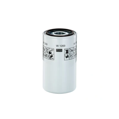 Abbildung von Filter, Arbeitshydraulik MANN FILTER W 1269