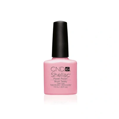 Abbildung von CND Nagellack Shellac Color Coat