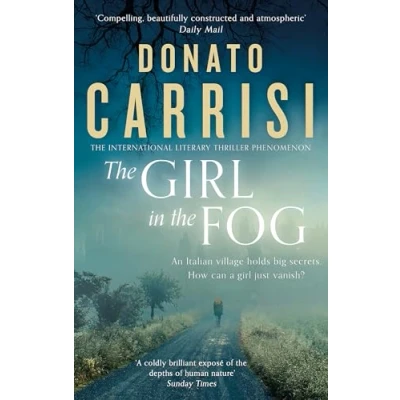 Abbildung von the Girl in Fog: Sunday Times Crime Book of Month