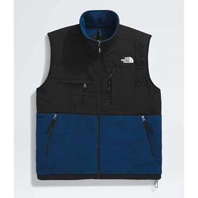 Abbildung von The North Face Retro Denali Weste, Herren, Größe: XL, Estate blue tnf black