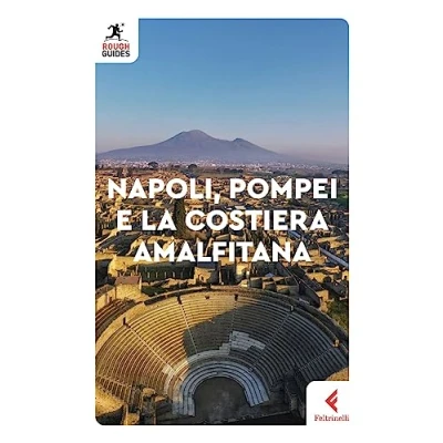 Abbildung von Napoli, Pompei e la Costiera Amalfitana (Guide EDT/Lonely Planet)