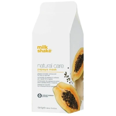 Abbildung von Milk_Shake Natural Care Papaya Mask 12x15gr