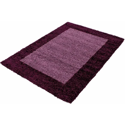 Abbildung von Ayyildiz Teppiche Hochflor Teppich &quot;Life Shaggy 1503&quot;, rechteckig, Wohnzimmer