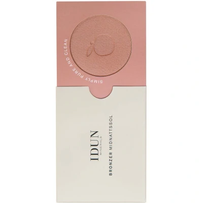 Abbildung von IDUN Minerals Illuminating Bronzer Midnattssol